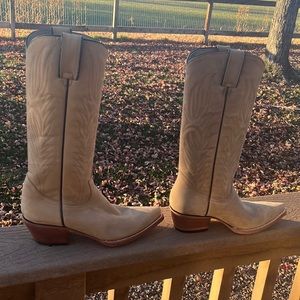 Steve Madden Lonestar cowgirl boots